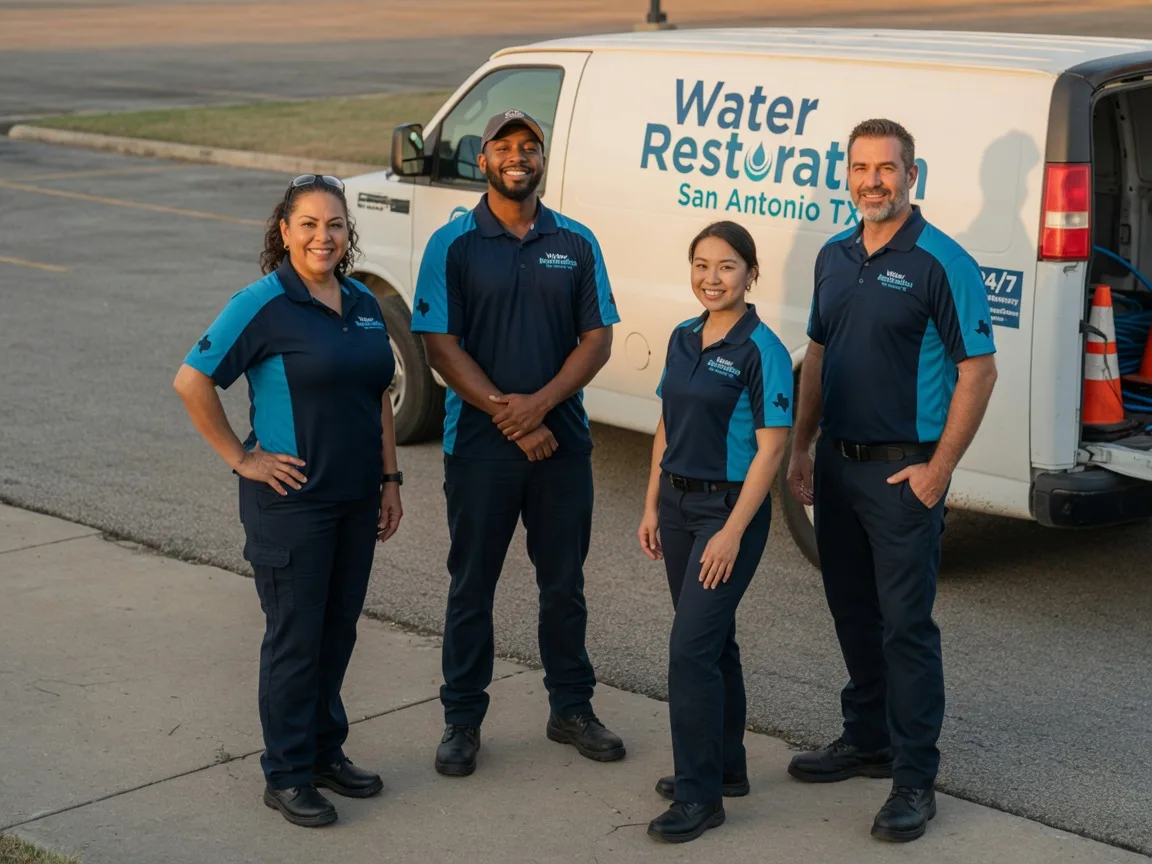 Water Damage Repair company in Ireland, WV